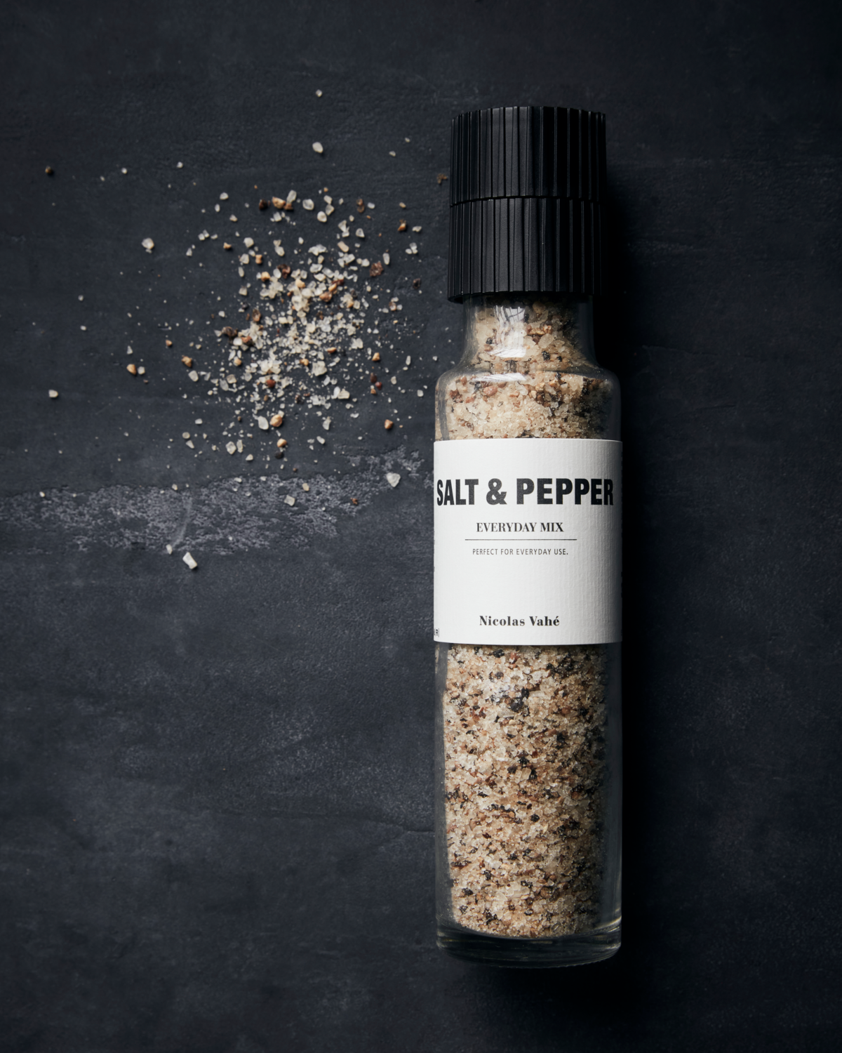Salt and Pepper, Everyday Mix