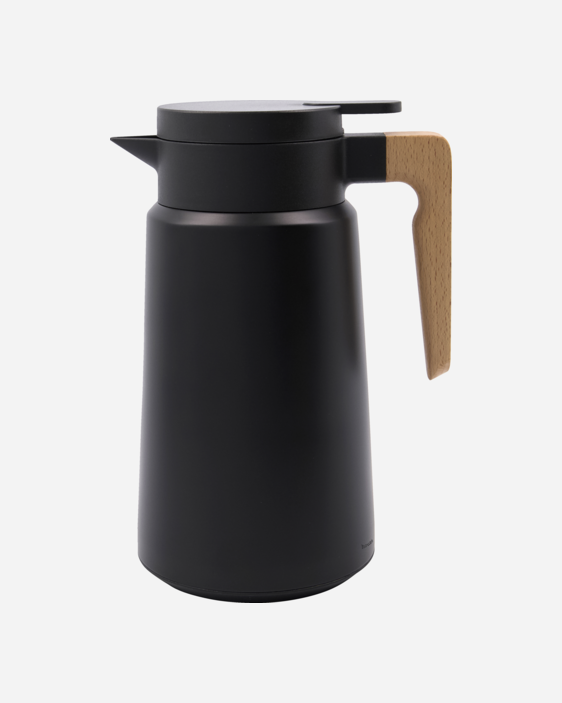 Cole, Thermoskanne, schwarz