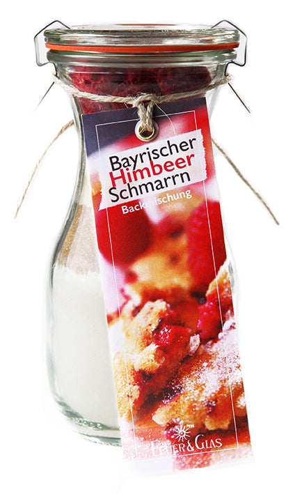 Bayrischer Himbeer Schmarrn Mini (250ml)