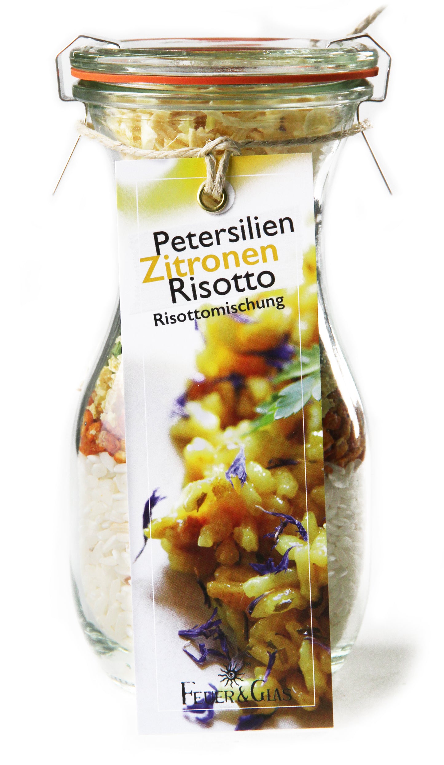 Petersilien Zitronen Risotto Mini (250ml)