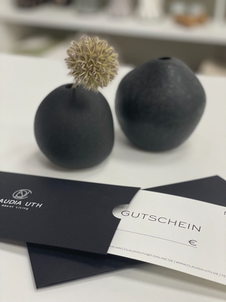 Claudia Uth All about Living Gutschein