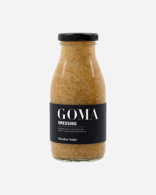 Goma Dressing