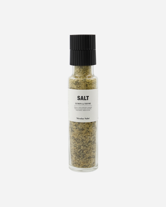 Salt, Lemon & Thyme