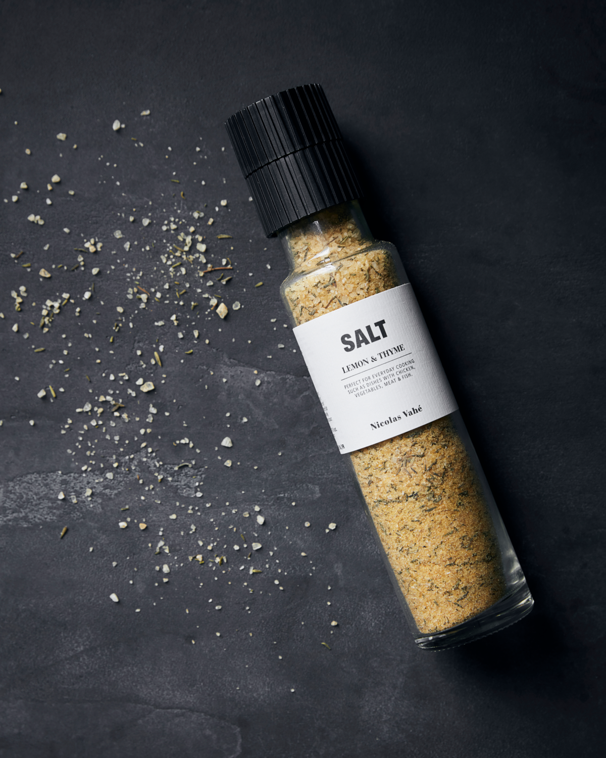 Salt, Lemon & Thyme