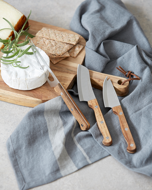 Cheese Knives, natur