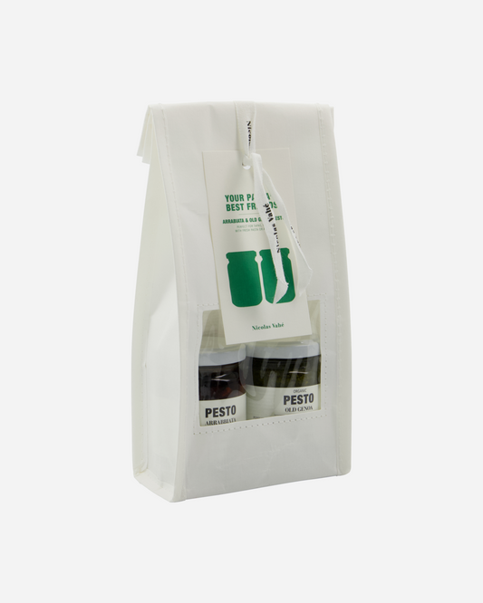 Your pasta´s best friend, Geschenktüte mit Sichtfenster