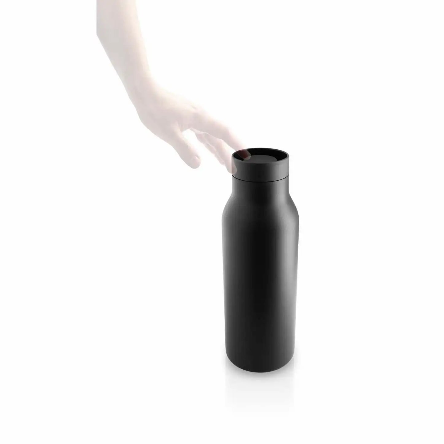 URBAN ISOLIERFLASCHE - 0.5 LITER - BLACK