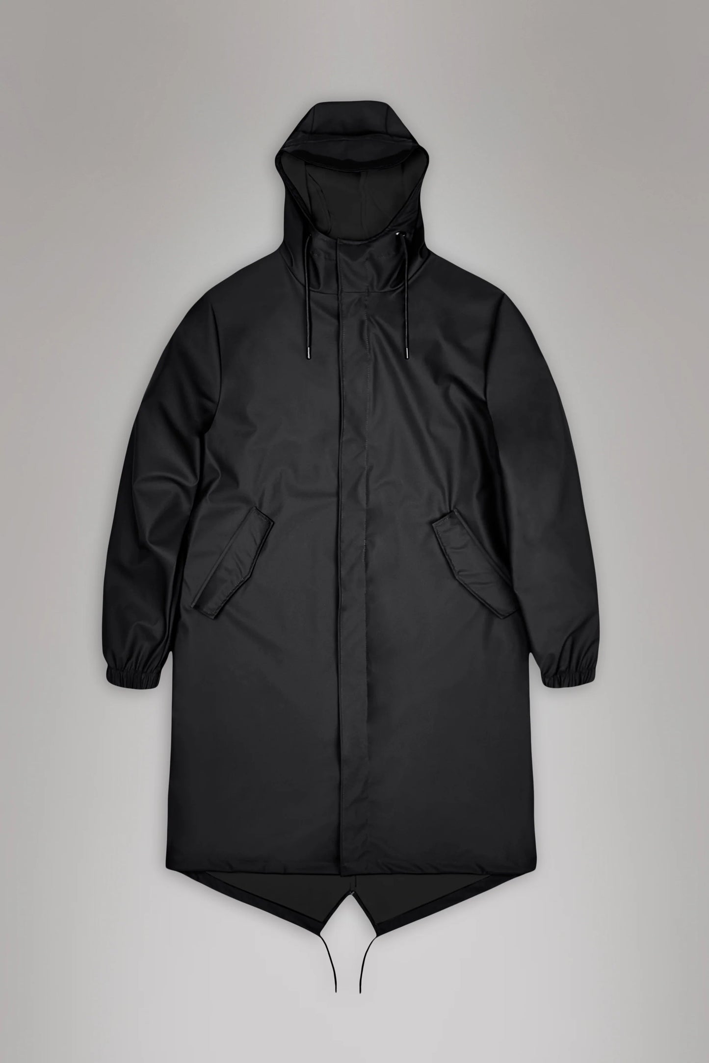 Rains Fishtail Parka