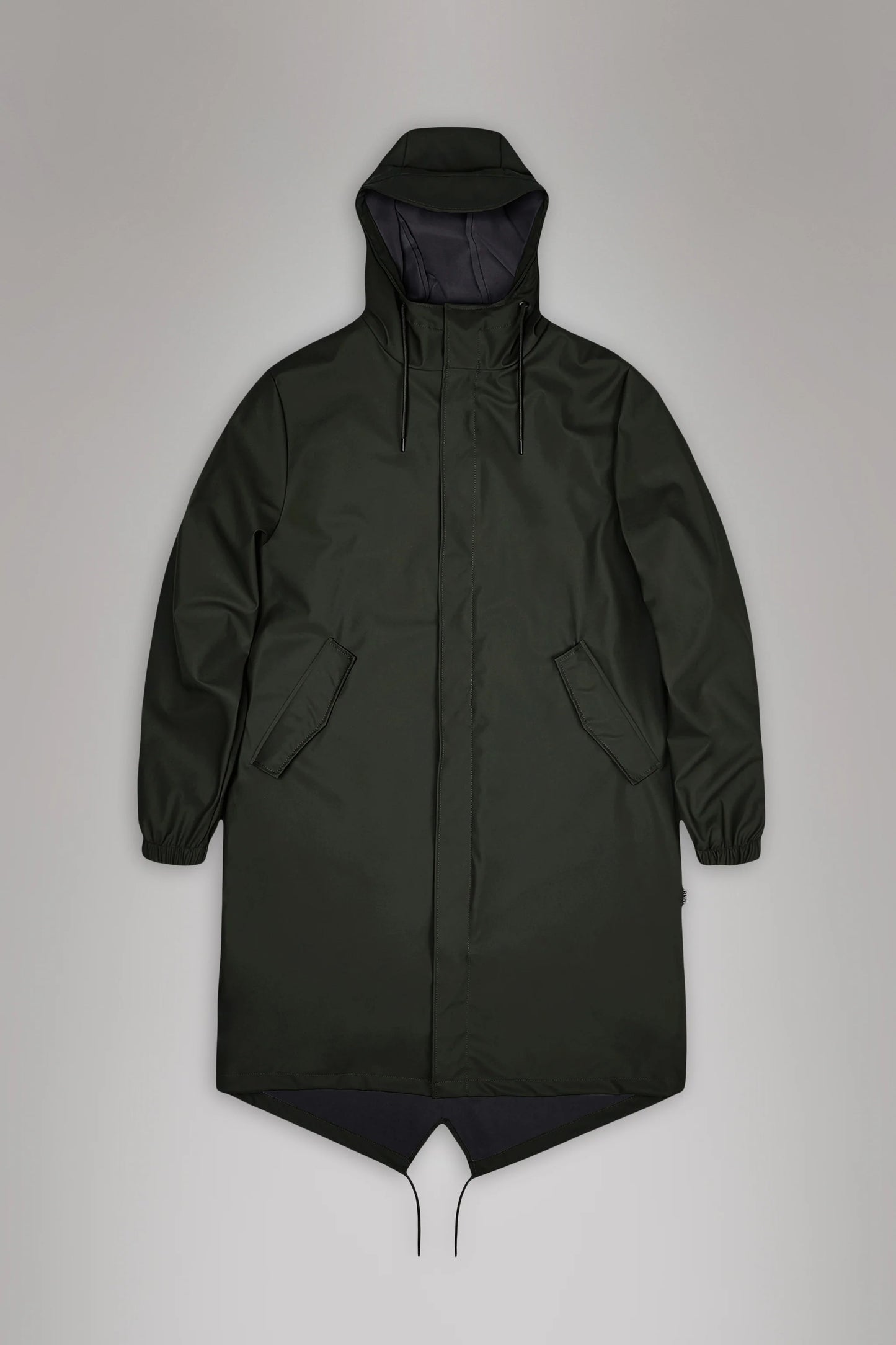 Rains Fishtail Parka