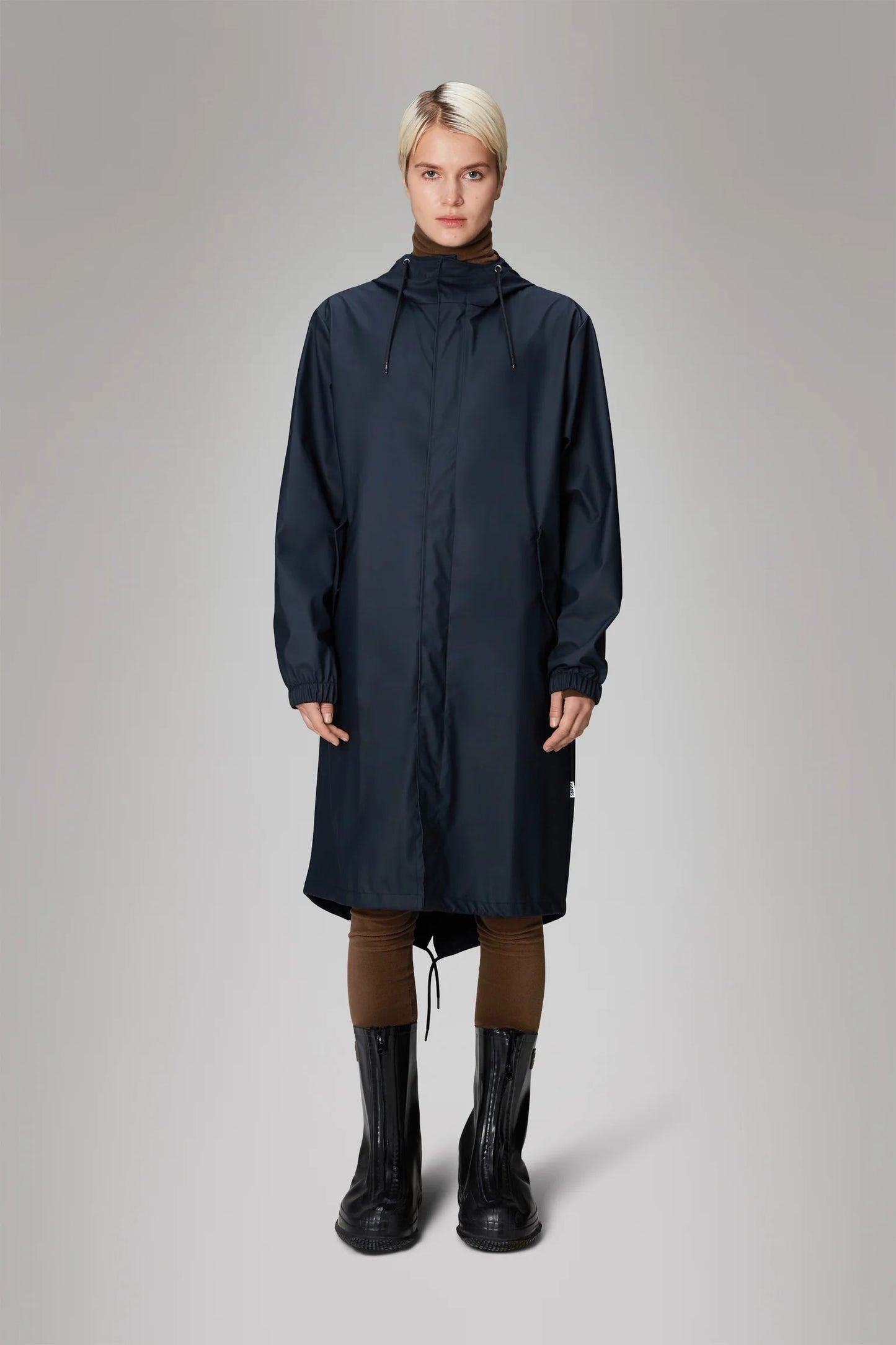Rains Fishtail Parka