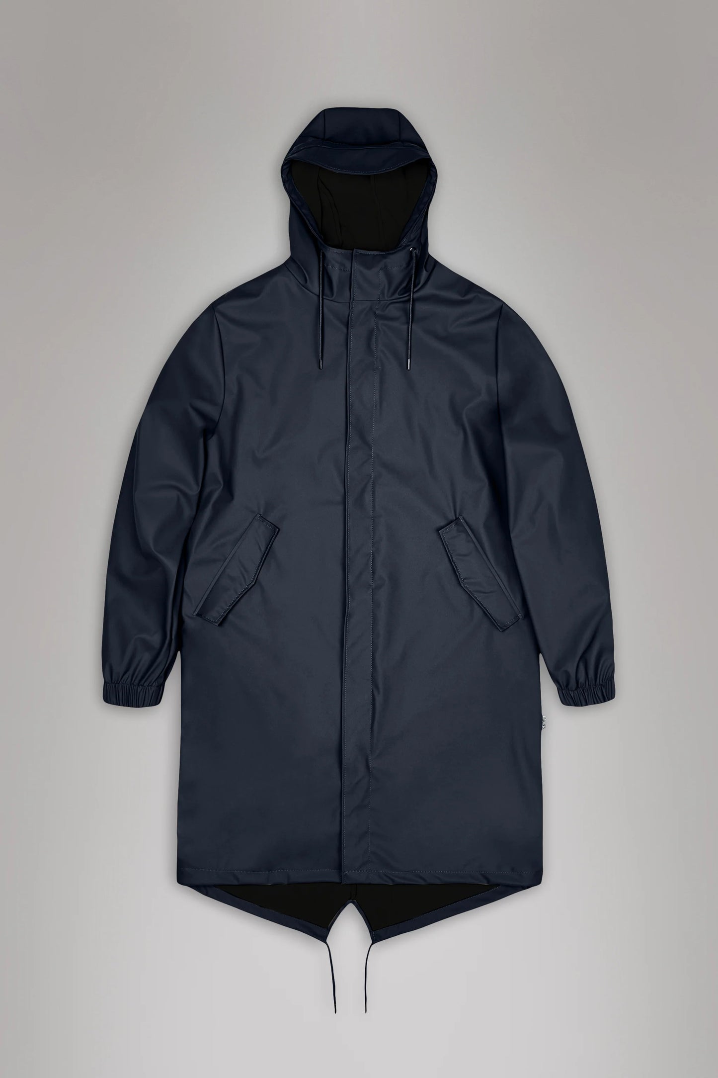 Rains Fishtail Parka