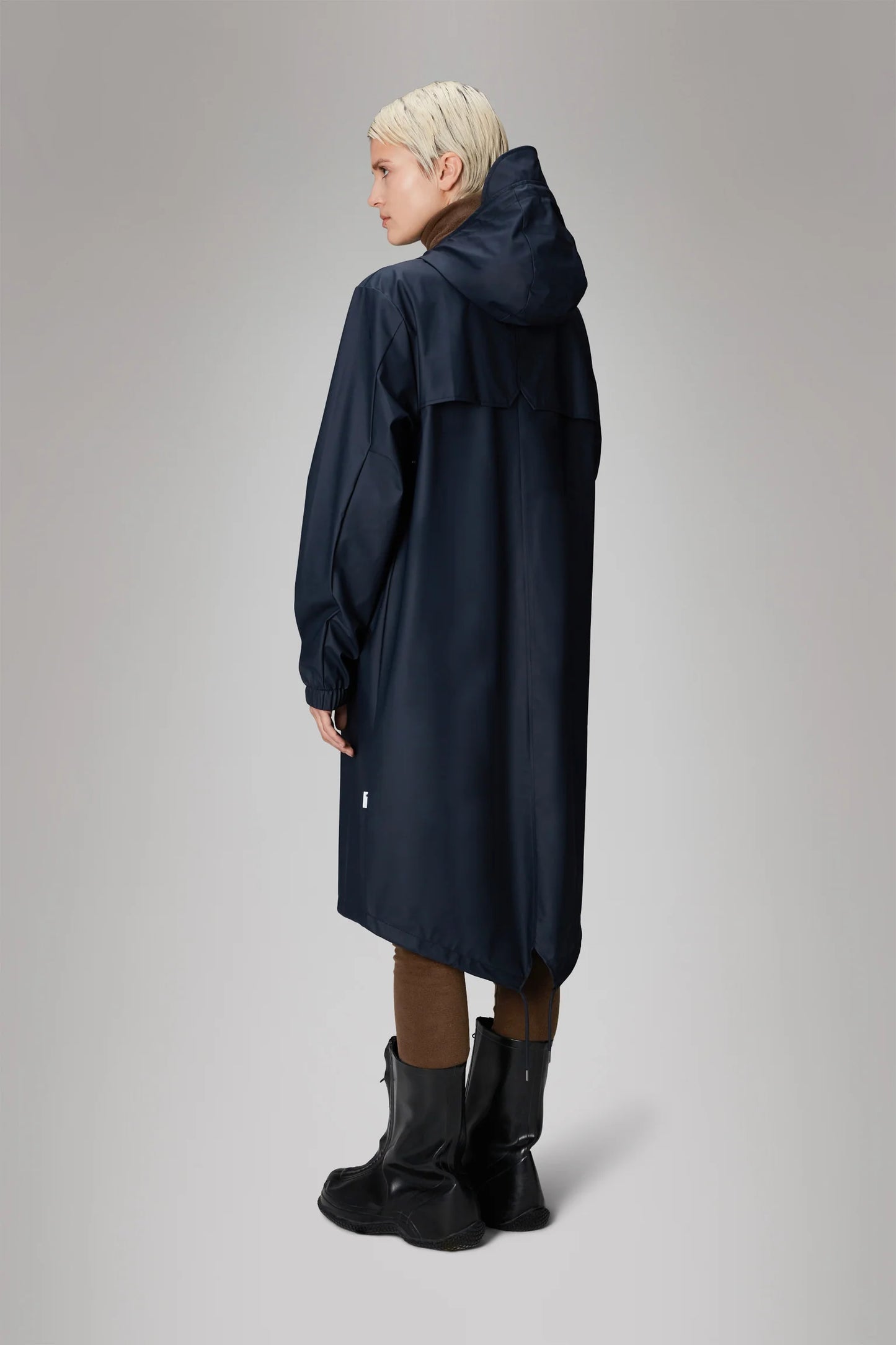 Rains Fishtail Parka