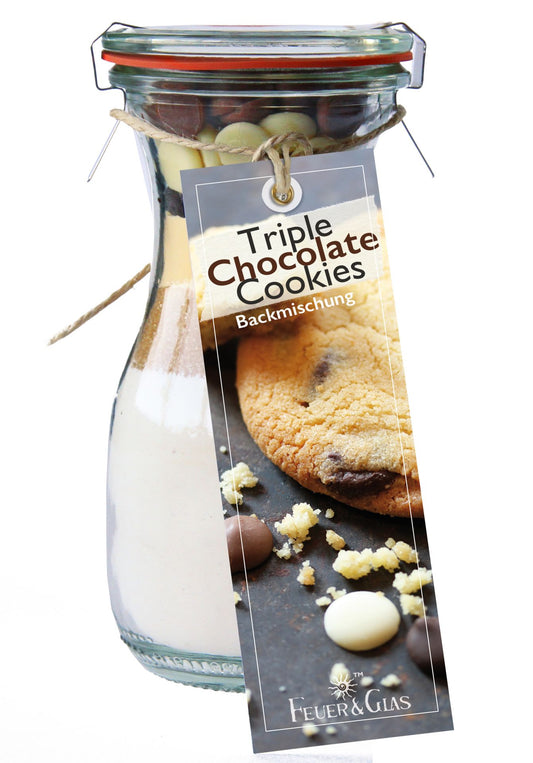 Triple Chocolate