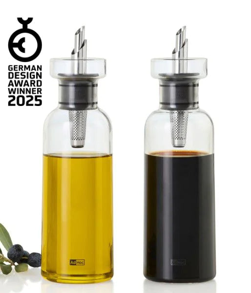 SET ÖL- UND ESSIGSPENDER AROMAPOUR