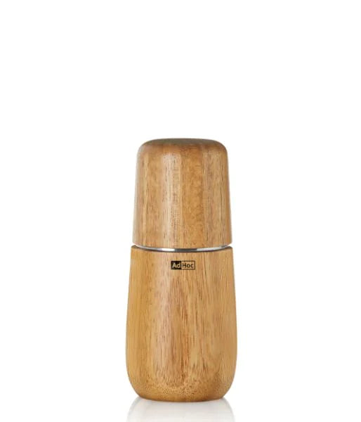PFEFFER- ODER SALZMÜHLE YONO, AKAZIENHOLZ, HÖHE: 15 CM