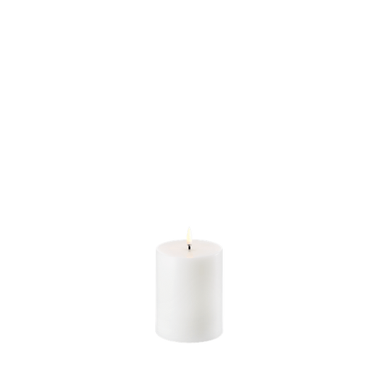 Pillar Candles Smooth W15,2 x H10,1cm