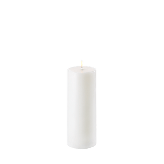 Pillar Candles Smooth W7,8 x H20,3cm